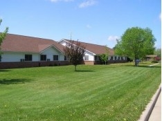 Wausau Street Apartments in Colby, WI - Building Photo