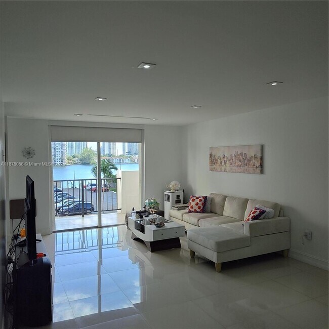 property at 2750 NE 183rd St