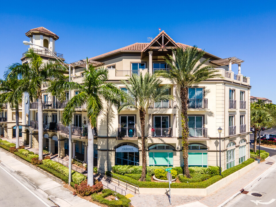 Wilton Station in Wilton Manors, FL - Foto de edificio