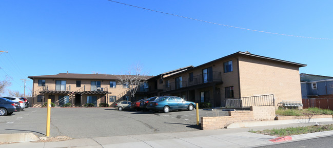 Aurora Reno in Reno, NV - Foto de edificio - Building Photo