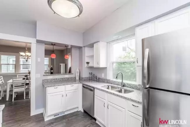 property at 1341 F St