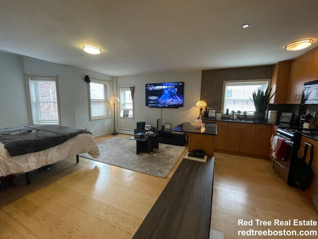 461 Park Dr, Unit 304