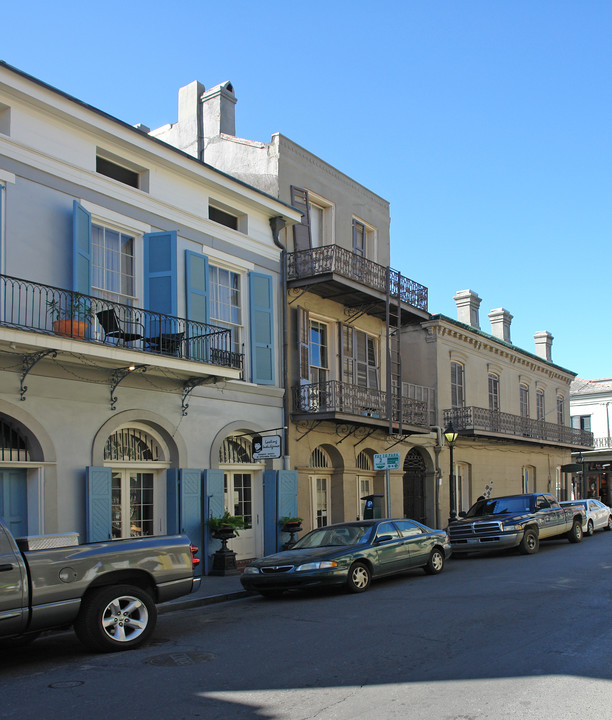 632 Toulouse St in New Orleans, LA - Building Photo