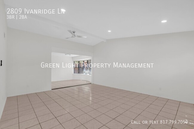 2809 Ivanridge Ln in Garland, TX - Building Photo - Building Photo