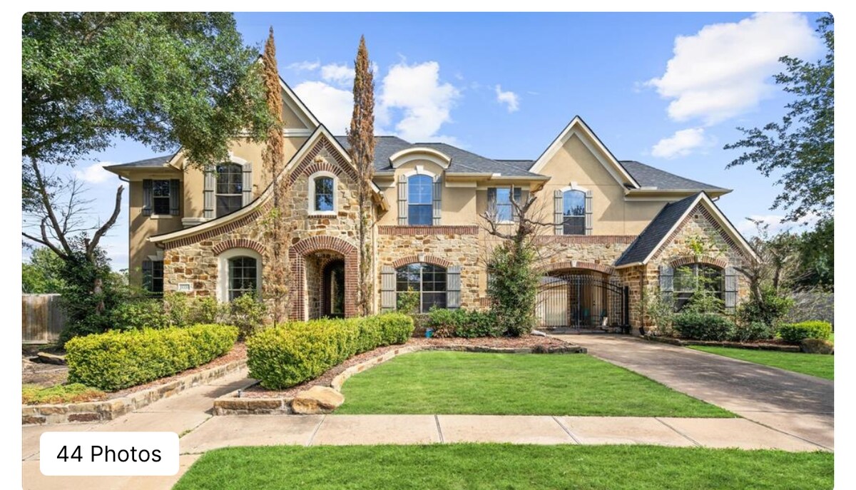 21135 Kelliwood Park Ln in Katy, TX - Building Photo
