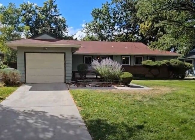 property at 1721 S Krameria Way