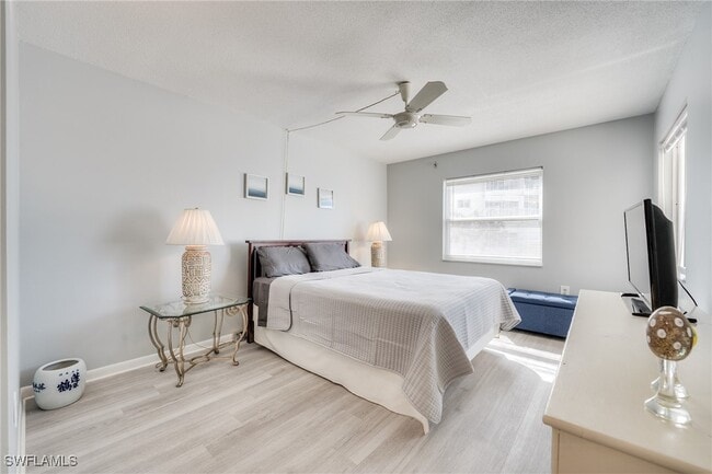property at 7400 Estero Blvd