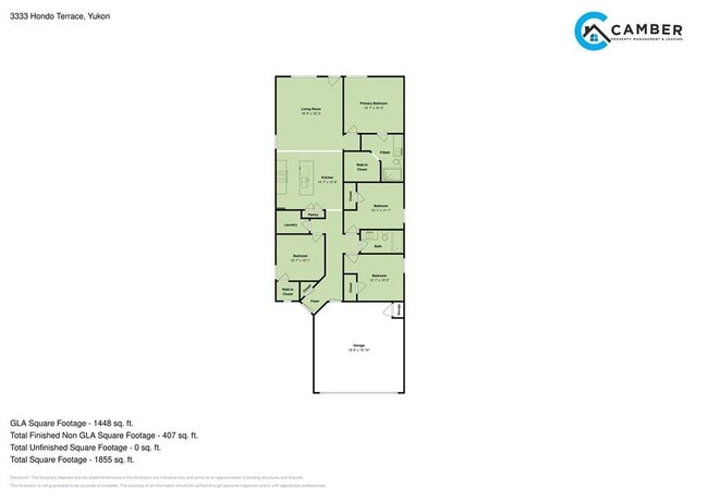 12032 SW 36th St in Mustang, OK - Building Photo - Building Photo