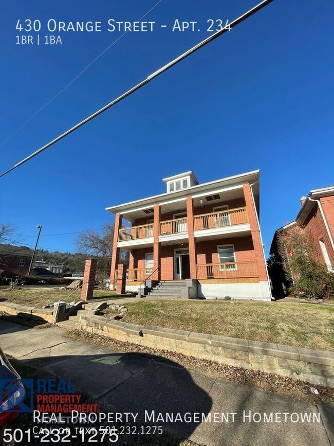 Bryant Apartments in Hot Springs, AR - Building Photo - Building Photo