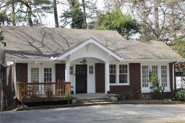 property at 1820 Monroe Dr NE