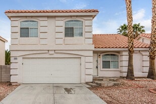 3636 Beacon Point St in Las Vegas, NV - Building Photo