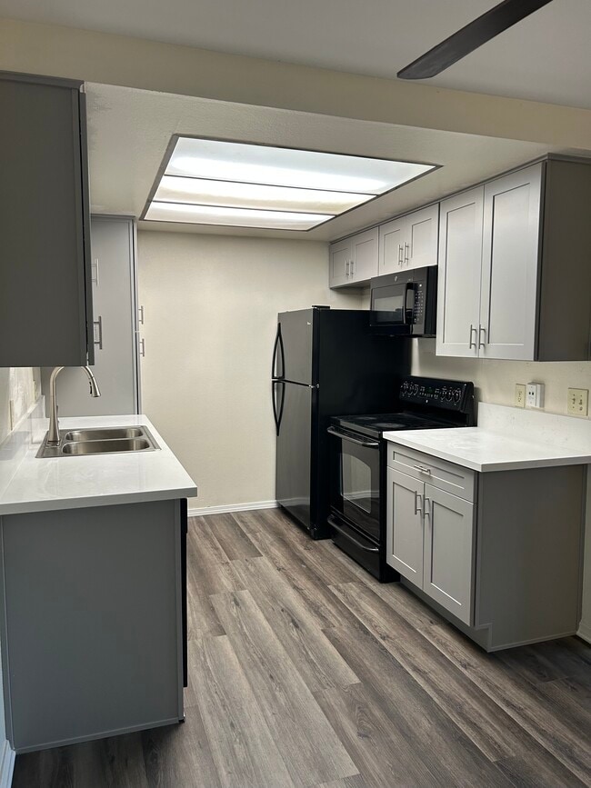 property at 10272 Black Mountain Rd