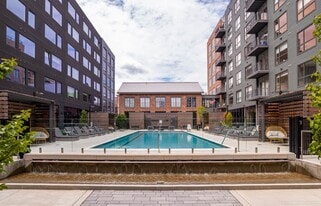 The Audubon New Haven in New Haven, CT - Building Photo