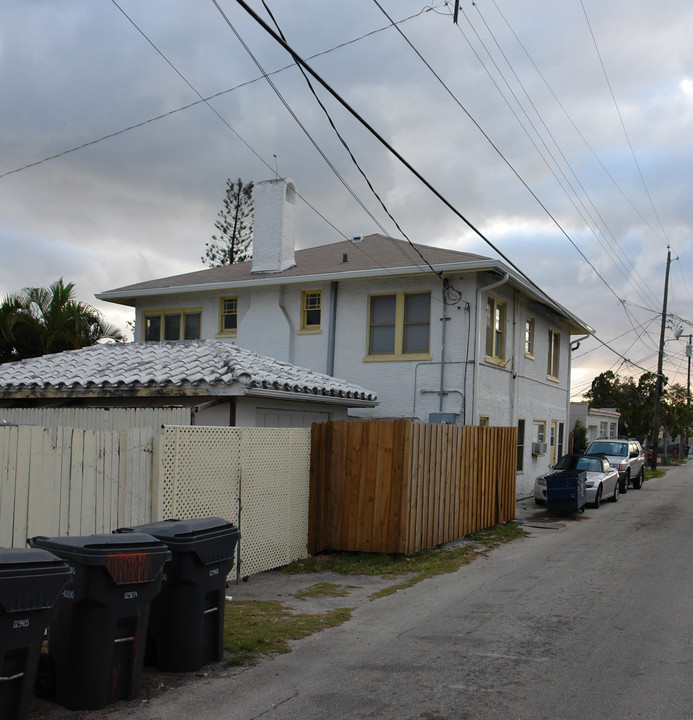 1838 Adams St in Hollywood, FL - Building Photo