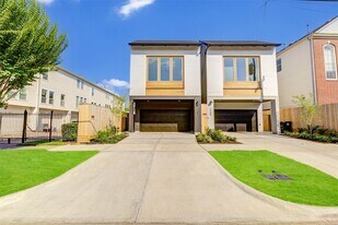 2307 Jackson St in Houston, TX - Building Photo