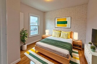 164 Broadway, Unit 164 Broadway Stress in Somerville, MA - Foto de edificio - Building Photo