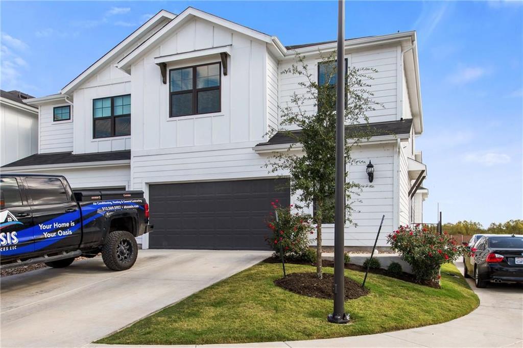 135 Amber Fields Trail in Mustang Ridge, TX - Building Photo