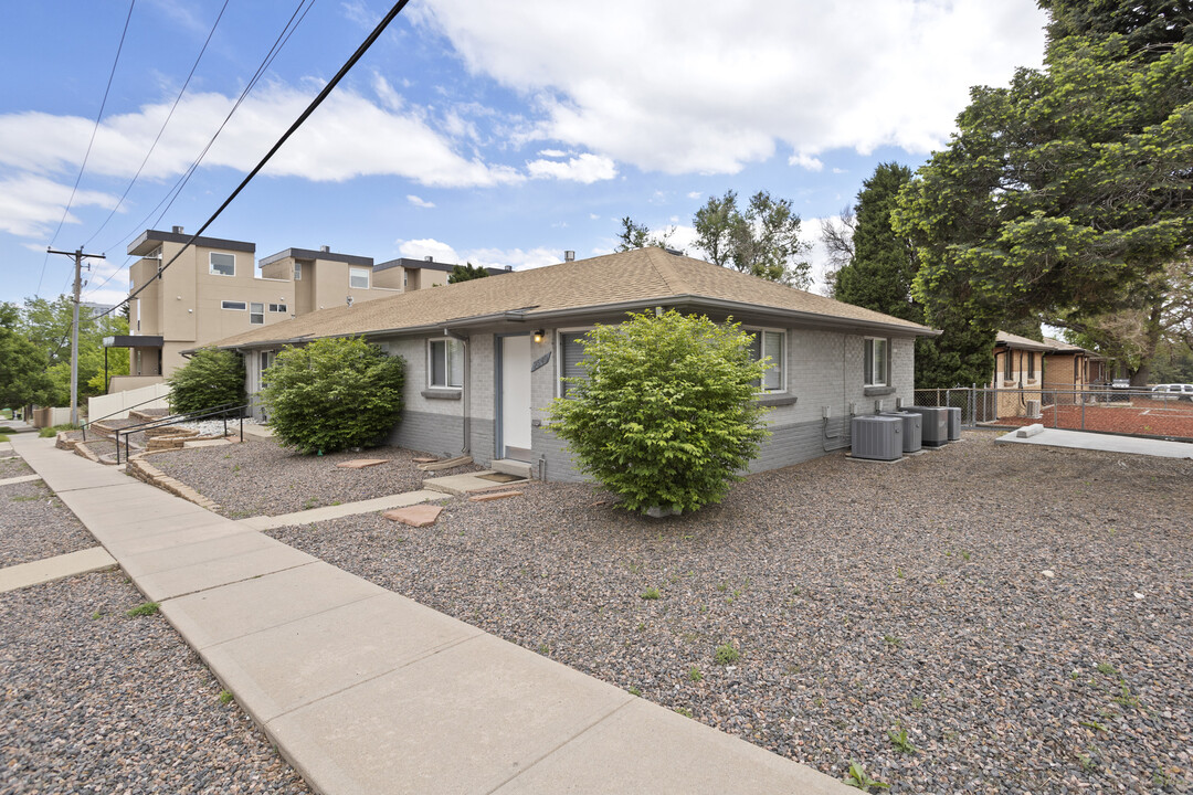 2528 W 26th Ave, Unit 2528 in Denver, CO - Building Photo