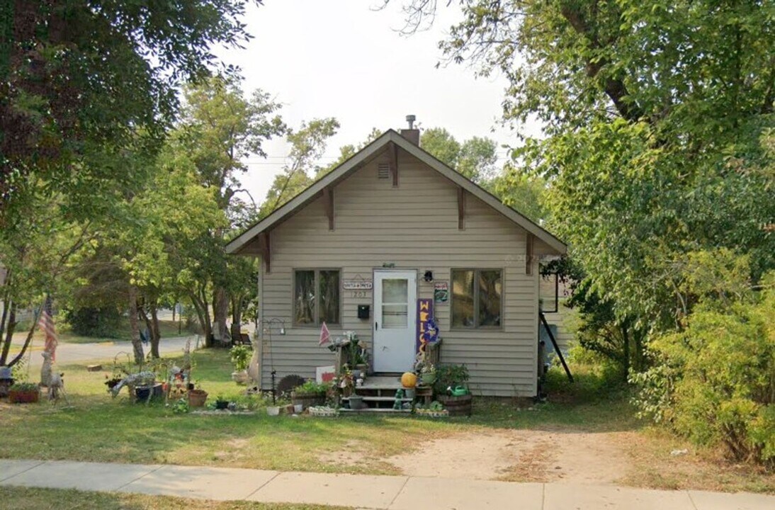 1203 America Ave NW in Bemidji, MN - Building Photo