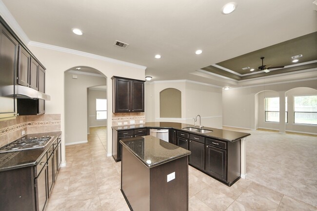 property at 11010 Via Capri Ct