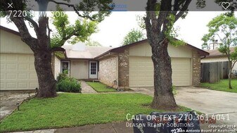 7220 Rimwood St in Live Oak, TX - Building Photo