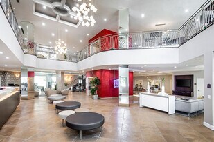 La Jolla Crossroads Apartments in San Diego, CA - Building Photo