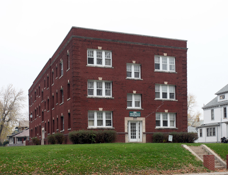 Brookville Apartments in Indianapolis, IN - Foto de edificio