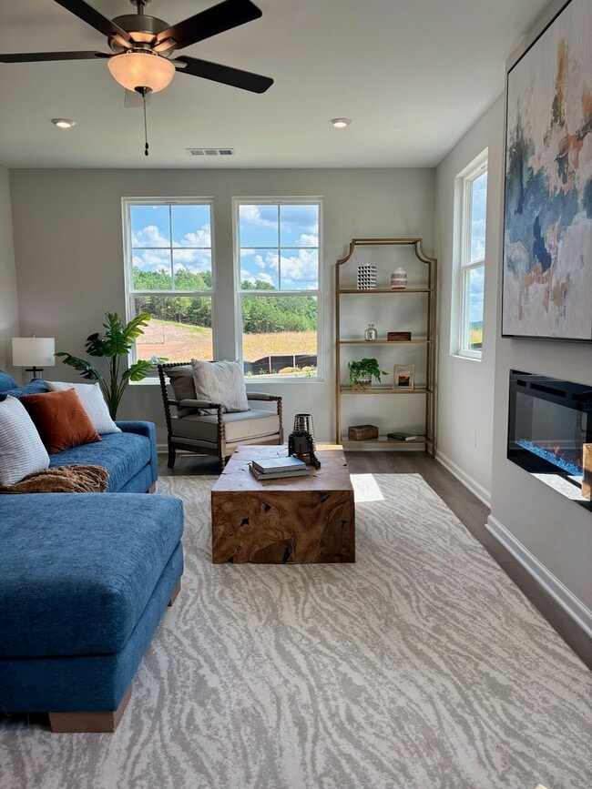 property at 107 Pk Rdg Cir