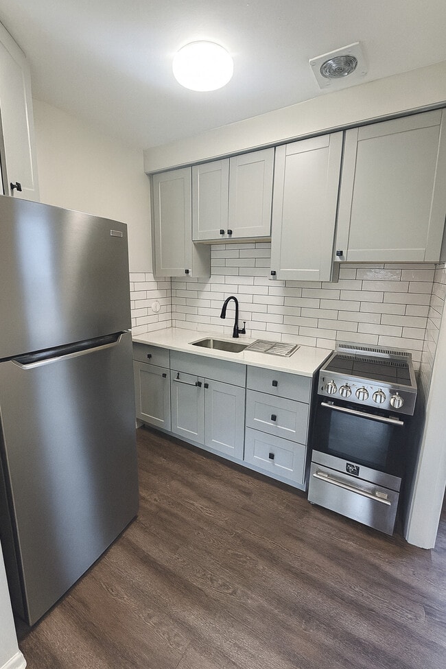 Hudson Park Apartments