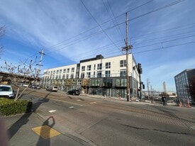Bode @ The Dome in Tacoma, WA - Building Photo