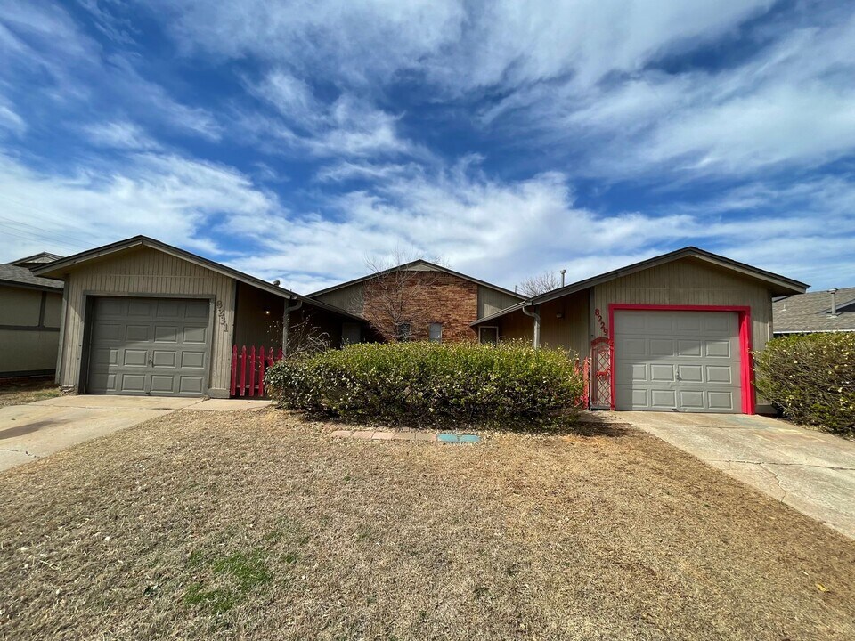 8229 S Klein Ave in Oklahoma City, OK - Building Photo