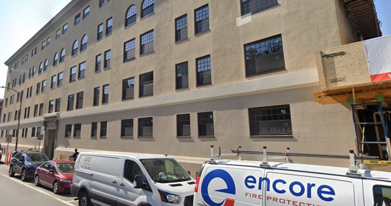 1210 Massachusetts Ave in Cambridge, MA - Building Photo