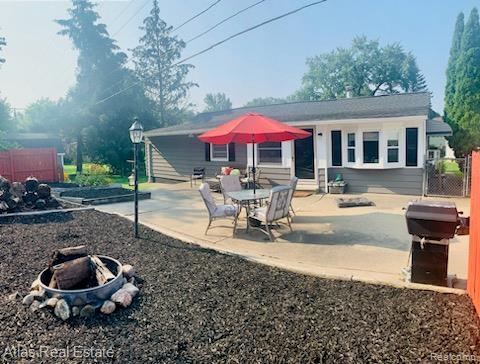 495 W Seymour Lake Rd in Ortonville, MI - Building Photo - Building Photo