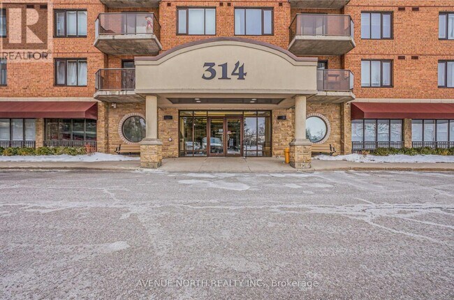 314 Central Park Dr in Ottawa, ON - Building Photo - Building Photo