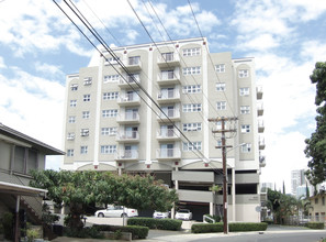 Citron Villa in Honolulu, HI - Building Photo - Building Photo