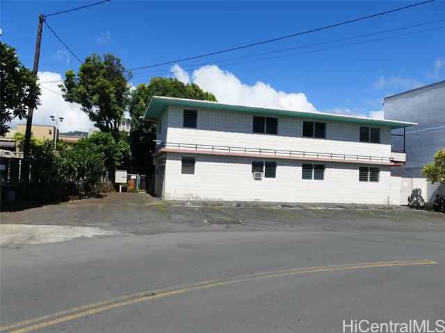 1720 Algaroba St in Honolulu, HI - Building Photo - Building Photo