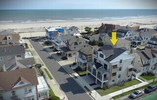 100 S Frontenac Ave in Margate City, NJ - Building Photo