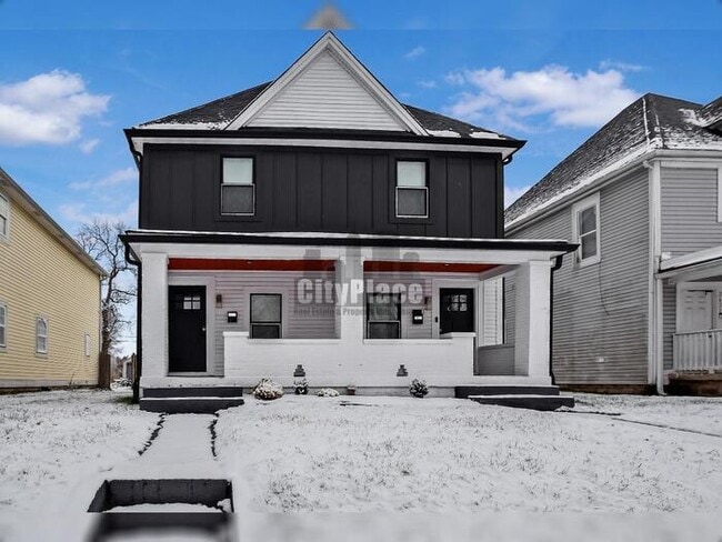 2625 Guilford Ave in Indianapolis, IN - Building Photo - Building Photo