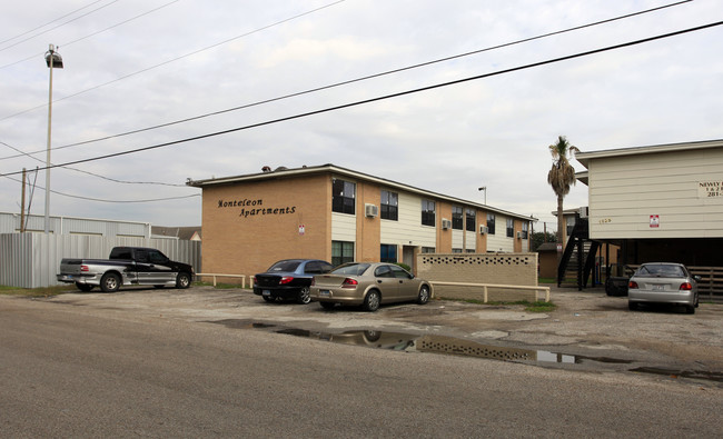 Monteleon Apartments in Pasadena, TX - Building Photo - Building Photo