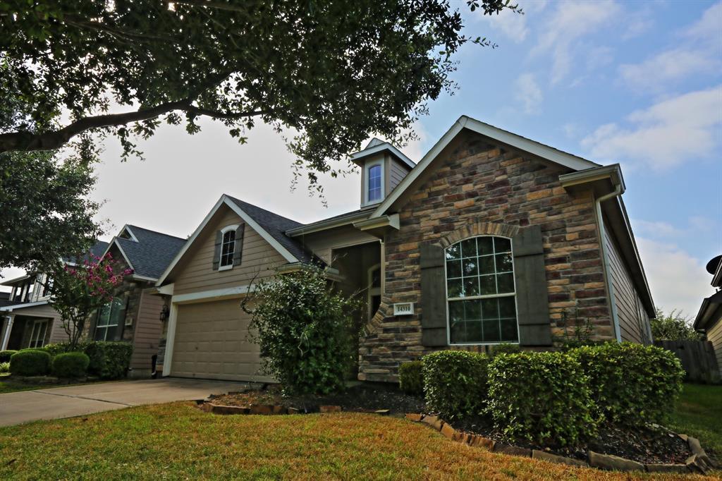 14310 Bush Sage Dr in Cypress, TX - Building Photo