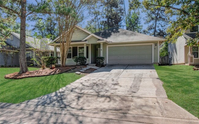 property at 98 S Vesper Bend Cir