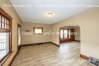 6924 Hosmer Ave in Cleveland, OH - Building Photo - Building Photo