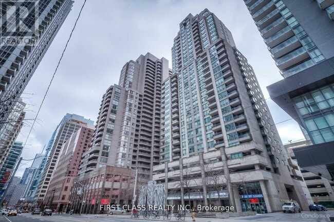 property at 750-750 Bay St.