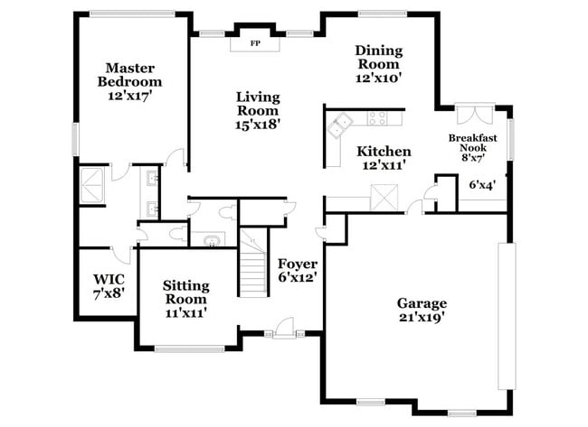 453 Aviemore Loop in Mcdonough, GA - Building Photo - Building Photo