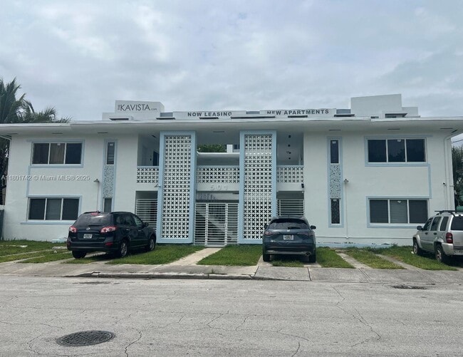 property at 501 NE 82nd Terrace