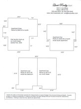 538 N 4th St in Raton, NM - Foto de edificio - Floor Plan