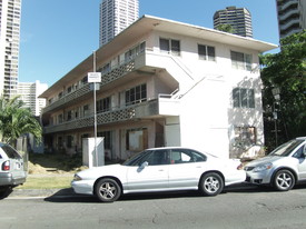 1615 Ala Wai Blvd Apartments