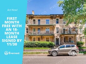 1100 Logan St in Denver, CO - Building Photo