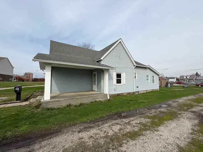 property at 1636 S B St