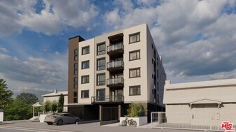 1537 S Wilton Pl in Los Angeles, CA - Building Photo